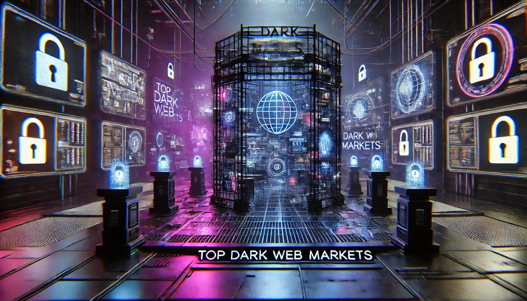 Top Dark Web Markets 2026